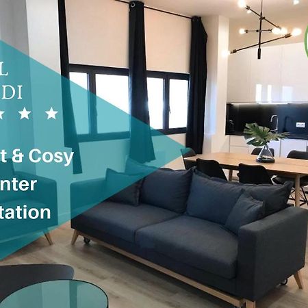 Canal Du Midi, Cosy City Center Apt, Train Station ตูลูส ภายนอก รูปภาพ